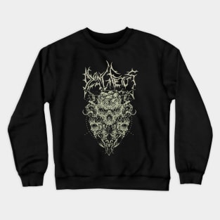 dying-fetus-high-resolution-transparen Crewneck Sweatshirt